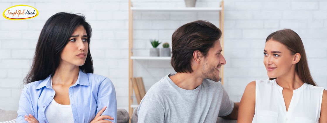 Jealousy A key of success or troublemaker